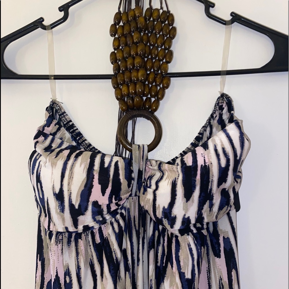 Long summer dress